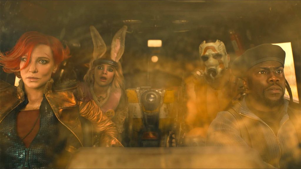 Borderlands - O Destino do Universo Está em Jogo