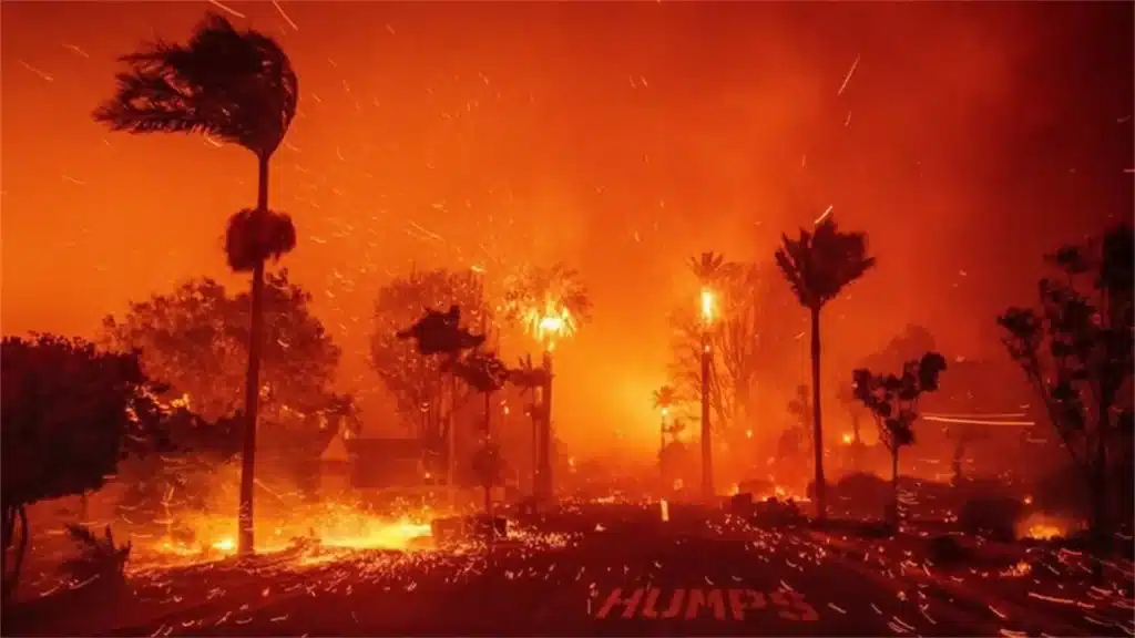 Incêndios em Los Angeles impactam o Oscar