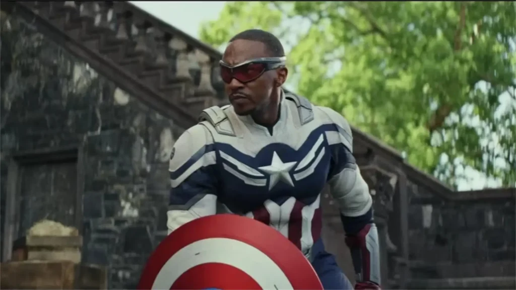 Capitão América 4