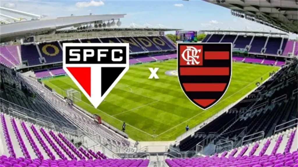 FC Series 2025 - São Paulo x Flamengo