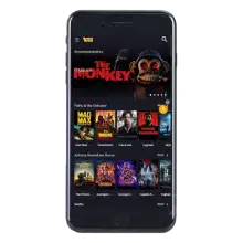 youcine web & iOS