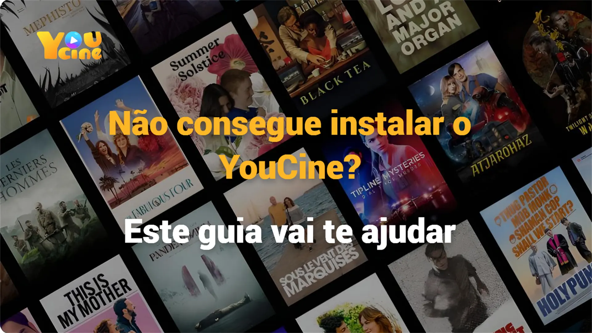 instalar o YouCine