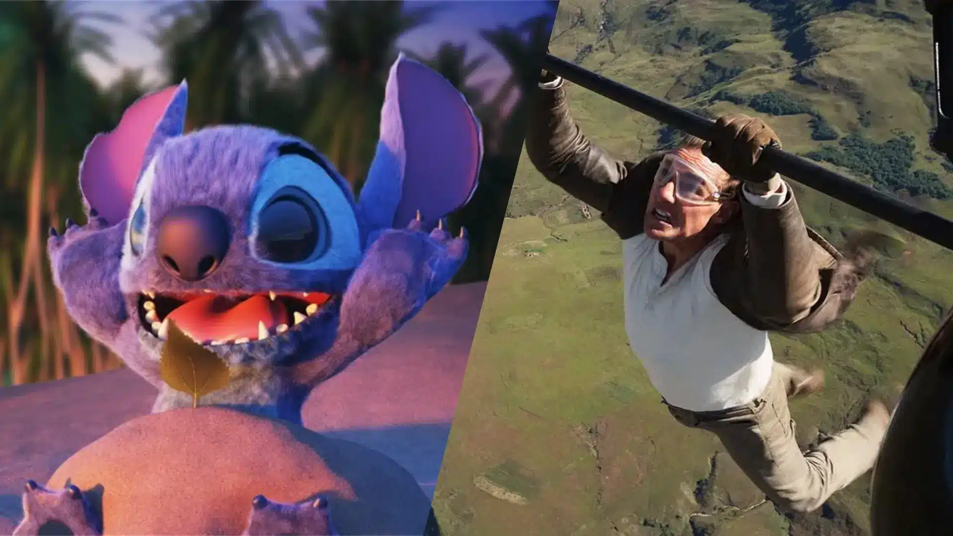 Lilo & Stitch e Missão Impossível 8