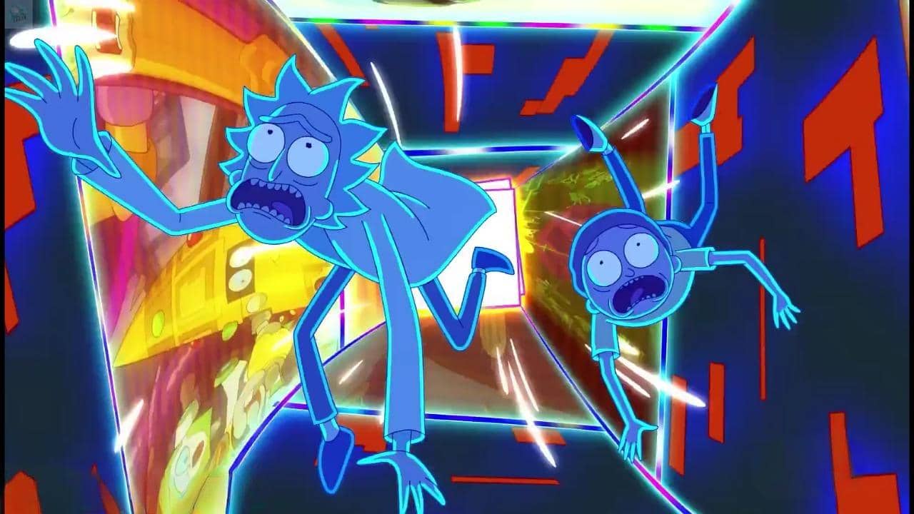 Rick and Morty 8ª temporada