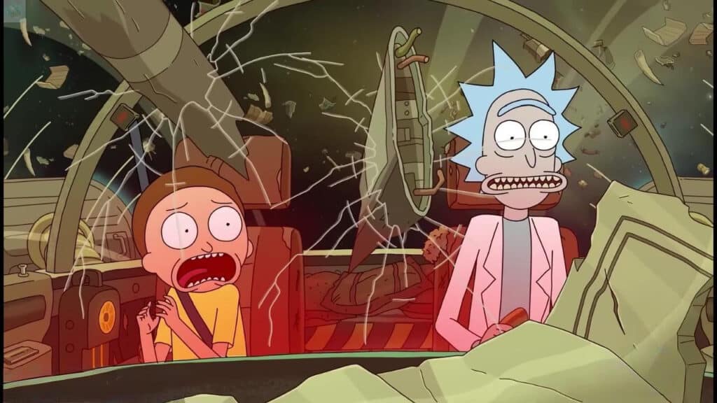 Rick and Morty 8ª temporada