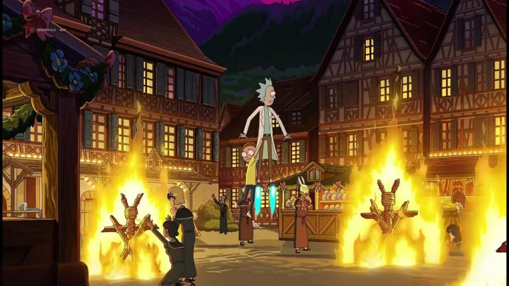 Rick and Morty 8ª temporada