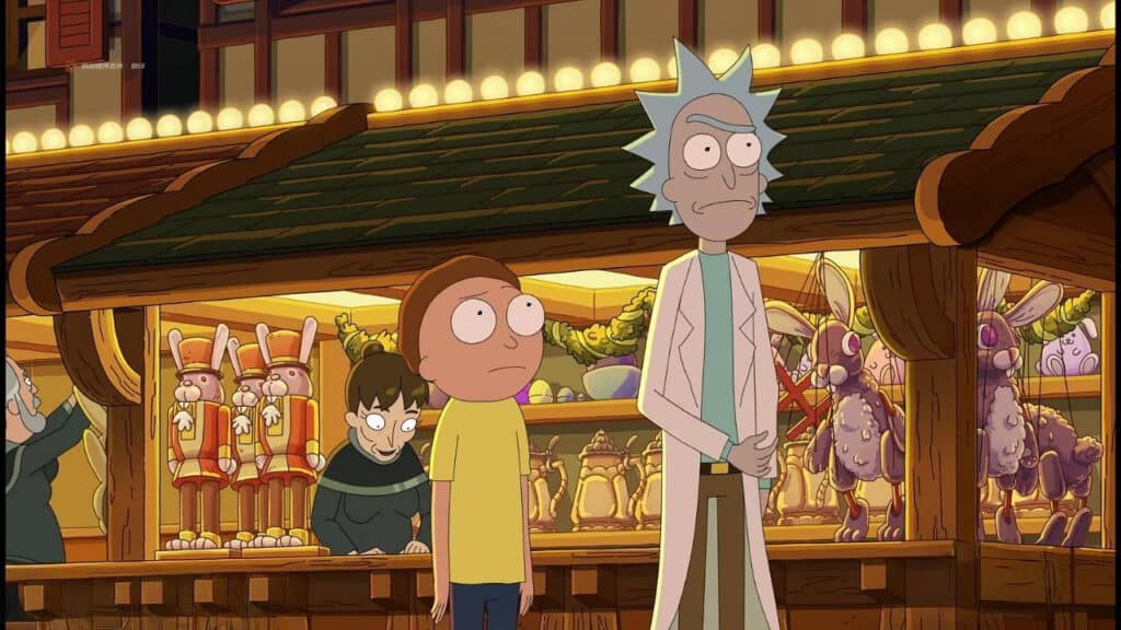 Rick and Morty 8ª temporada