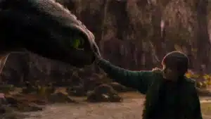 Como Treinar o Seu Dragão