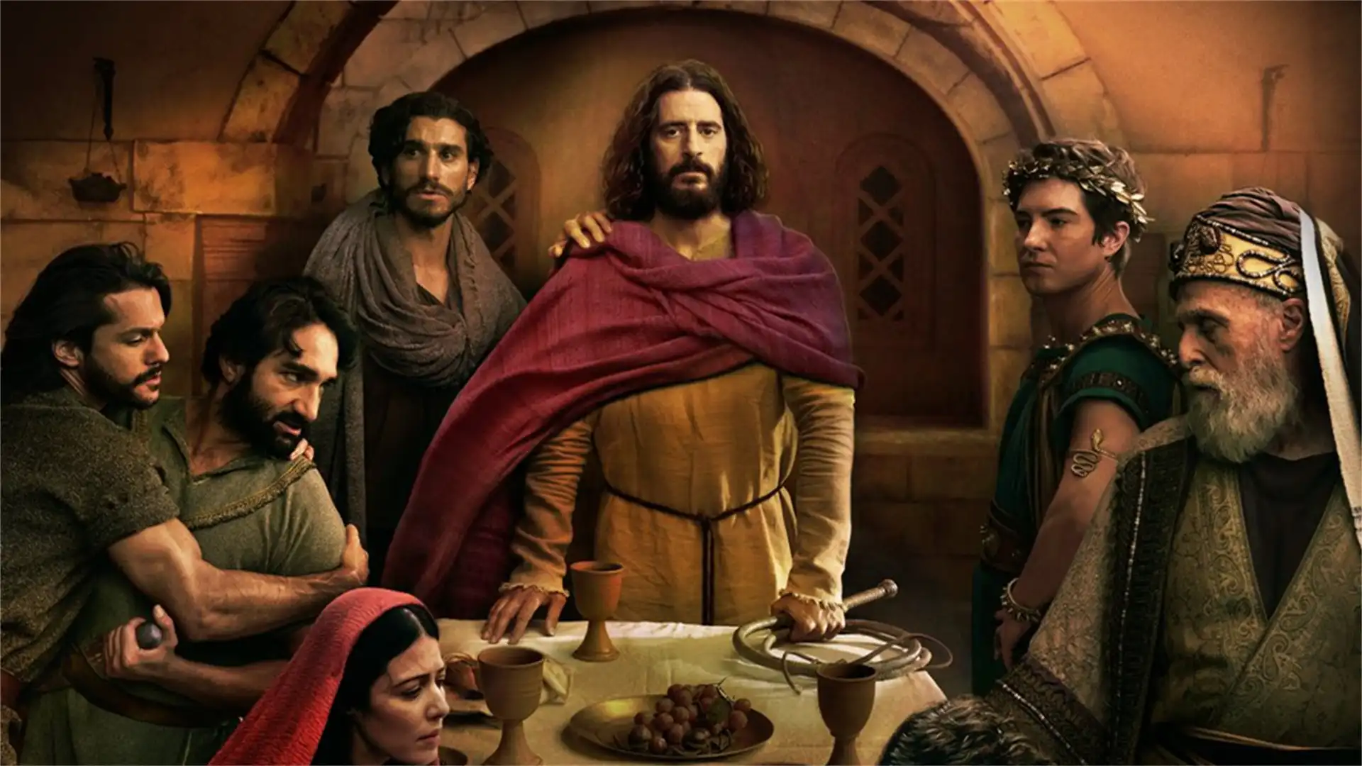 The Chosen Temporada 5