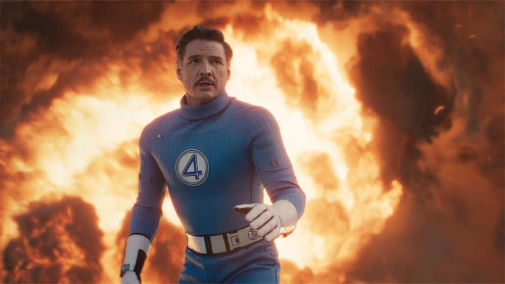 Quarteto Fantástico: Primeiros Passos