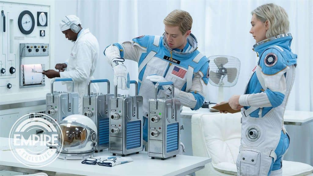 Quarteto Fantástico: Primeiros Passos