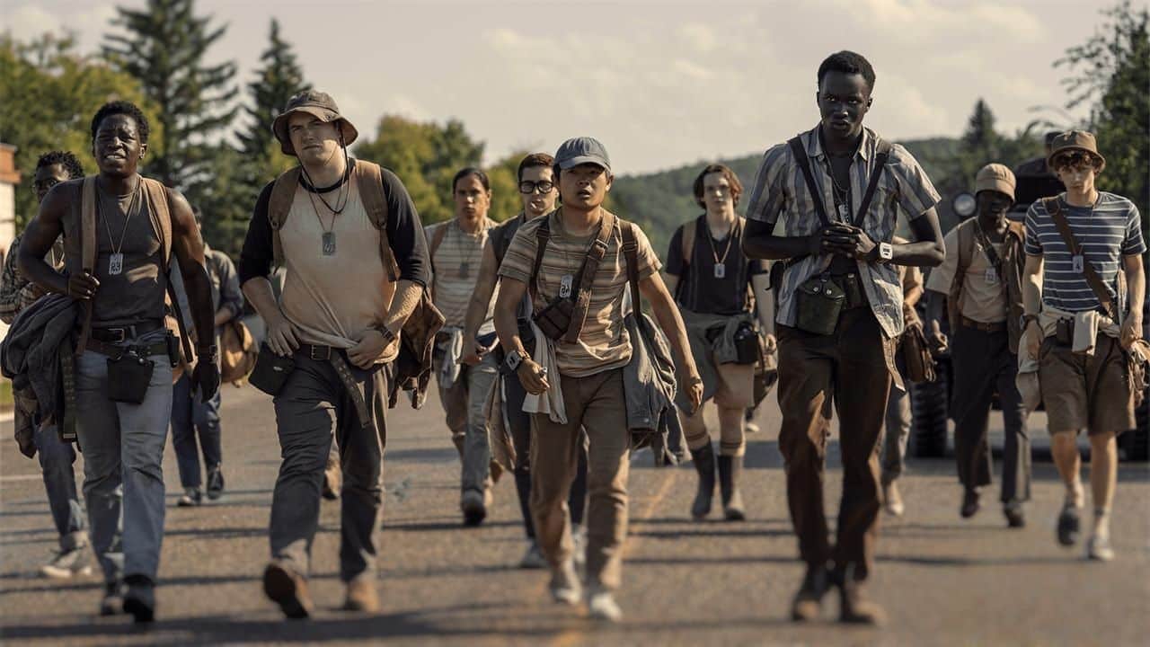 A Longa Marcha Caminhe ou Morra