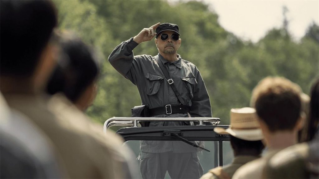 A Longa Marcha Caminhe ou Morra