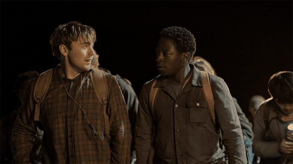 A Longa Marcha Caminhe ou Morra