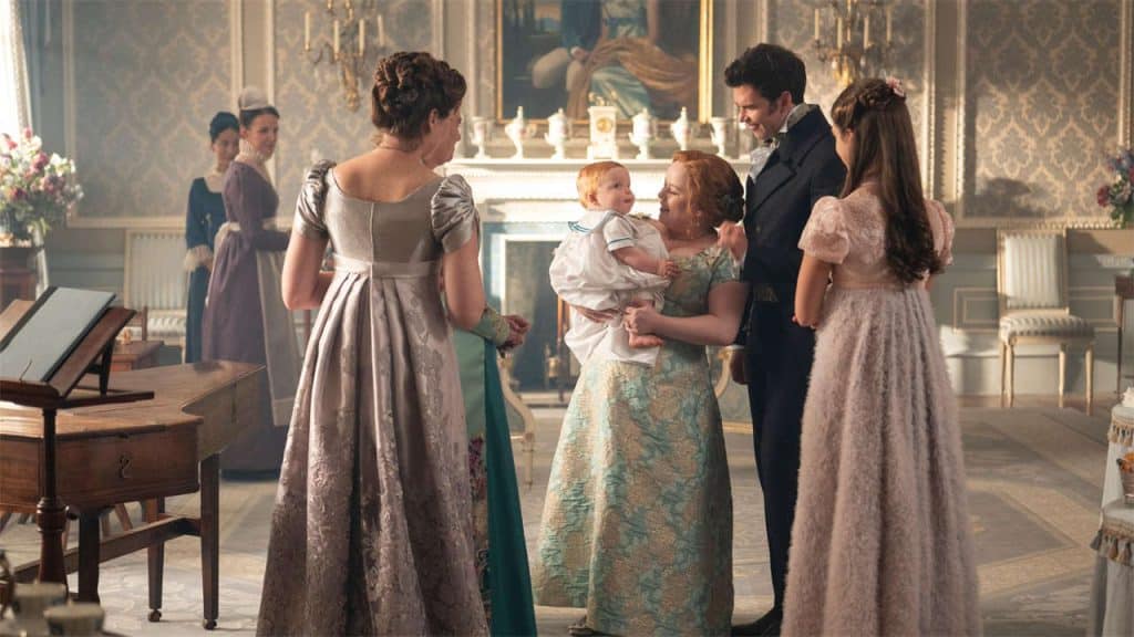 Bridgerton 4