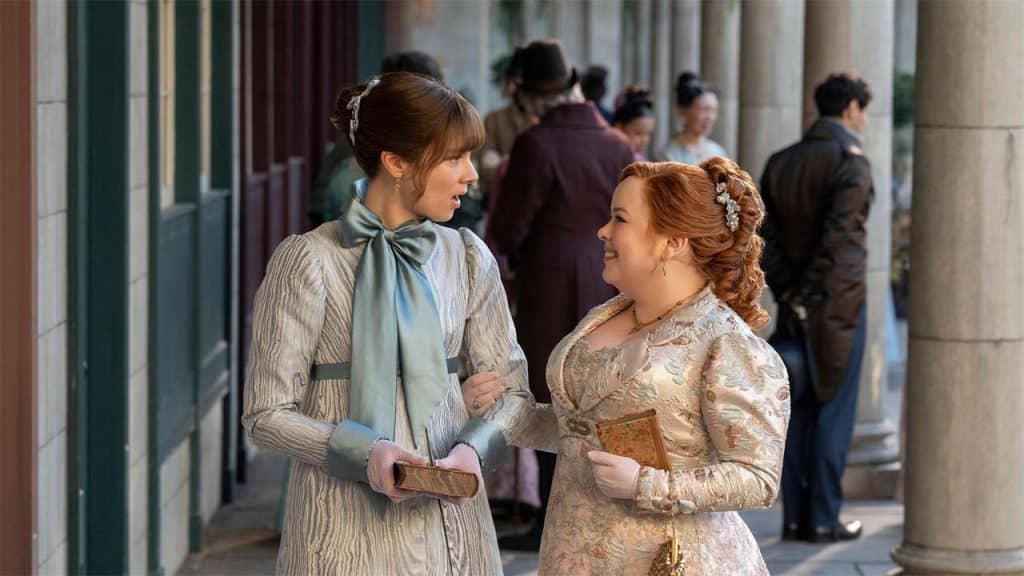 Bridgerton 4