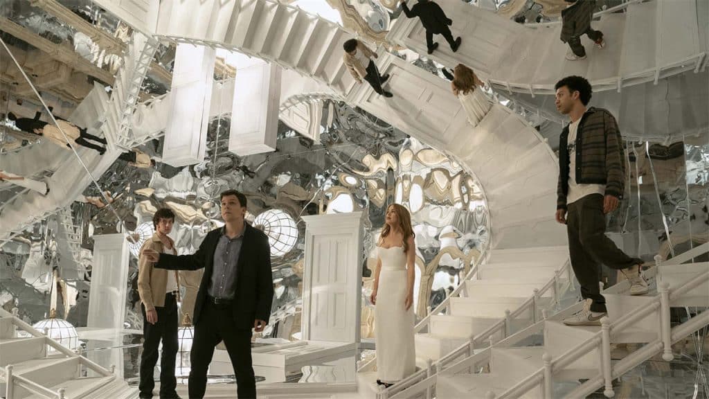 Truque de Mestre: O 3º