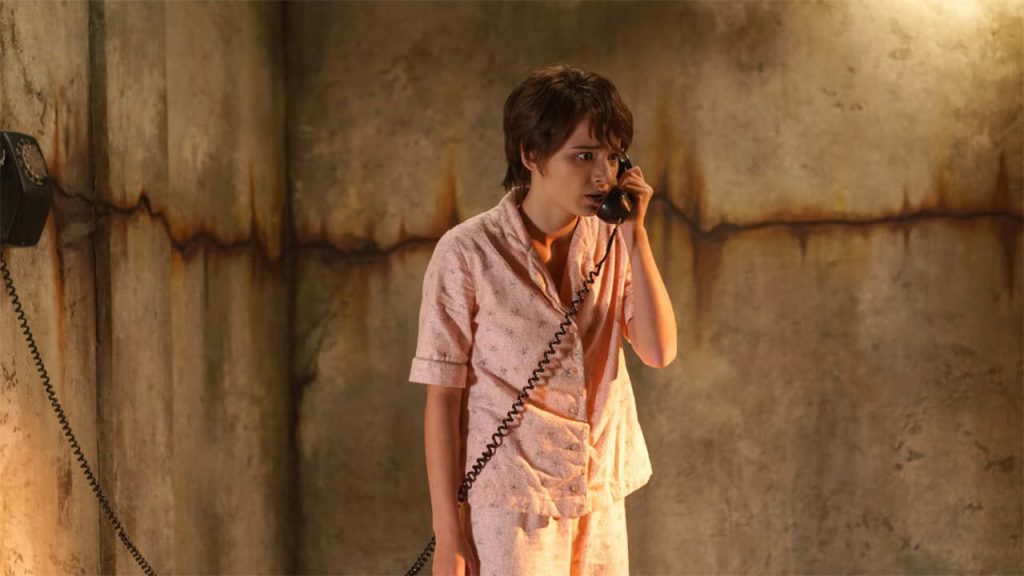 O Telefone Preto 2 Gwen