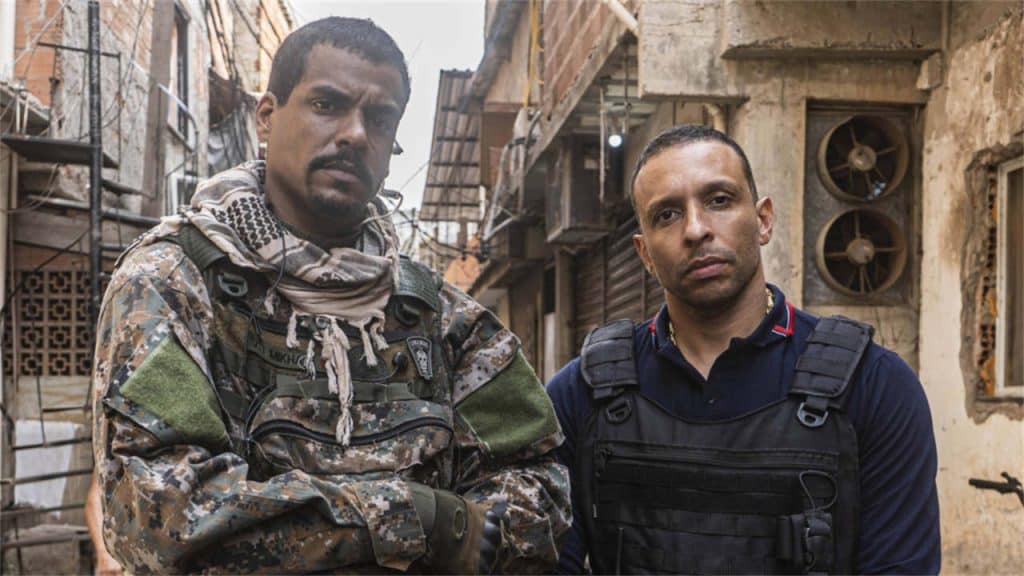 Arcanjo Renegado 4ª Temporada