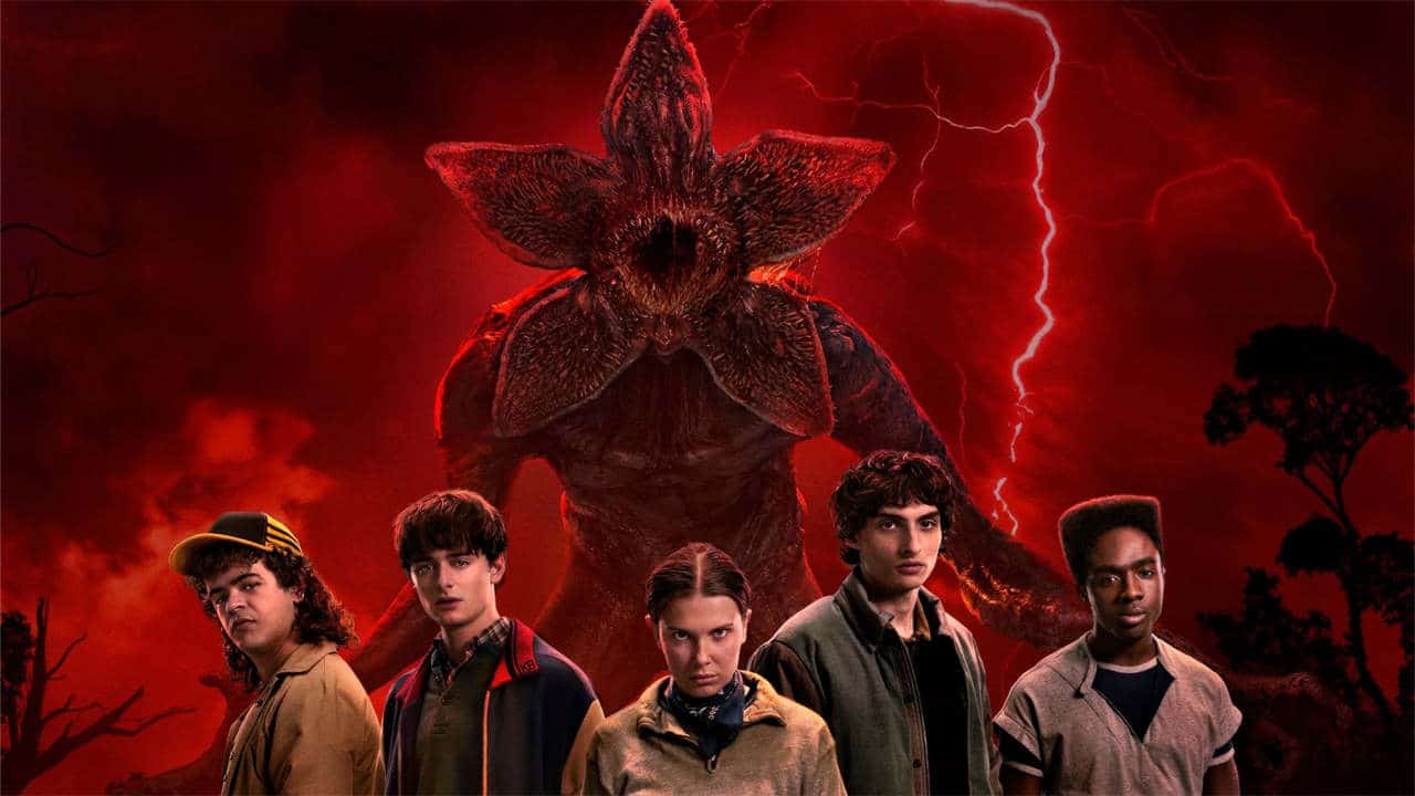 Stranger Things 5