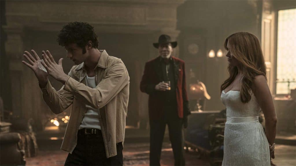 Truque de Mestre: O 3º Ato