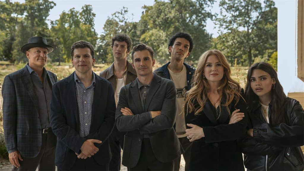 Truque de Mestre: O 3º Ato