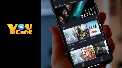 nova versão do youcine