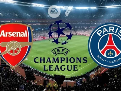 Arsenal x PSG